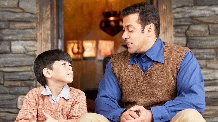 “Matin Rey Tangu AJOOBA Hai”: Salman Khan | Kabir Khan | Tubelight