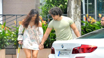 RESPECT! Tiger Shroff escorts an injured Disha Patani