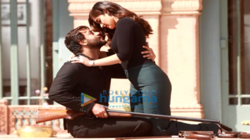 Ajay Devgn-Ileana D’Cruz romance to Nusrat Fateh Ali Khan’s track ‘Rashk-e-Qamar’ in Baadshaho