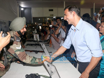 Akshay Kumar graces Kargil Vijay Diwas event in Mumbai