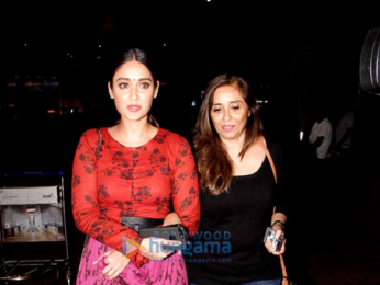 Akshay Kumar, Sushant Singh Rajput, Mira Kapoor snapped at the airport