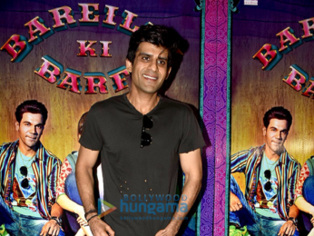 Ayushmann Khurrana, Nitesh Tiwari, Ashwiny Iyer Tiwari and others attend Bareilly Ki Barfi trailer launch