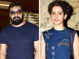BREAKING: Anurag Kashyap signs Dangal actress Sanya Malhotra as the lead of Manmarziyan