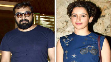 BREAKING: Anurag Kashyap signs Dangal actress Sanya Malhotra as the lead of Manmarziyan