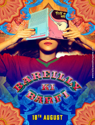 First Look Of The Movie Bareilly Ki Barfi