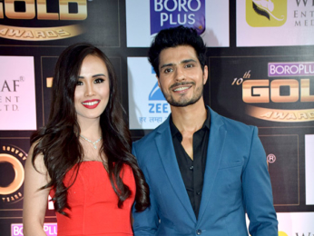 Celebs grace the '10th Gold Awards 2017'