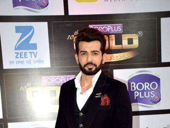 Celebs grace the '10th Gold Awards 2017'