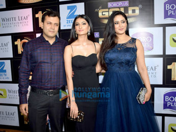 Celebs grace the '10th Gold Awards 2017'