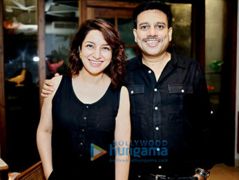 Celebs grace the grand launch party of '+91 - Progressive Indian Dining' in Juhu