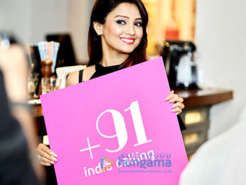 Celebs grace the grand launch party of '+91 - Progressive Indian Dining' in Juhu