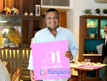 Celebs grace the grand launch party of '+91 - Progressive Indian Dining' in Juhu