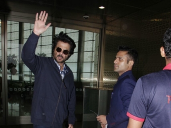 Celebs spotted at the airport