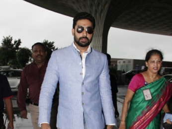 Celebs spotted at the airport