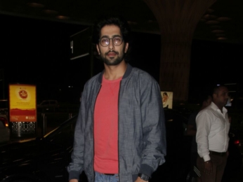 Celebs spotted at the airport