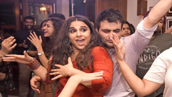 Check out: Vidya Balan and Manav Kaul groove to ‘Hawa Hawai’ at Tumhari Sulu wrap up party