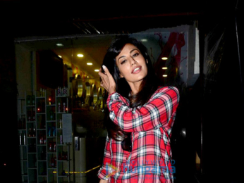 Chitrangada Singh snapped post salon session at Juice