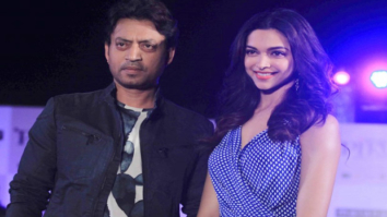 Deepika Padukone-Irrfan Khan starrer gangster drama gets a release date!