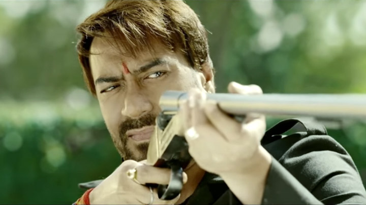 Dialogue Promo 4 (Baadshaho)
