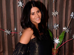 Ekta Kapoor’s HILARIOUS Reply To Journalist | Lipstick Under My Burkha Success Event