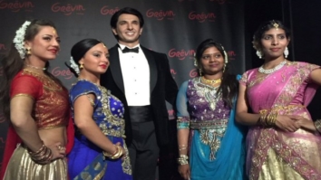 FIRST LOOK: OMG! Ranveer Singh’s wax figure gets launched on his 31st birthday