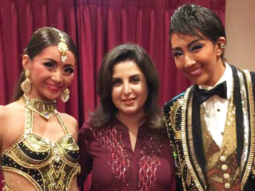 Farah Khan Enjoying The “Om Shanti Om” Fever In JAPAN