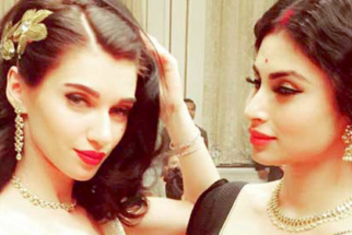 On The Sets Of The Movie Gold