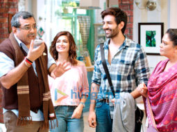 Movie Stills Of The Movie Guest Iin London