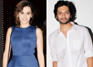 HERE’S the real reason why this Taapsee Pannu – Ali Fazal starrer hasn’t released as yet HERE’S the real reason why this Taapsee Pannu – Ali Fazal starrer hasn’t released as yet