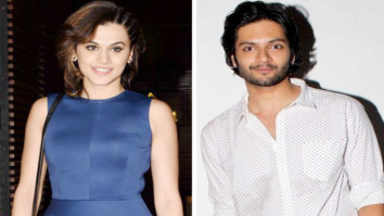 HERE’S the real reason why this Taapsee Pannu – Ali Fazal starrer hasn’t released as yet HERE’S the real reason why this Taapsee Pannu – Ali Fazal starrer hasn’t released as yet