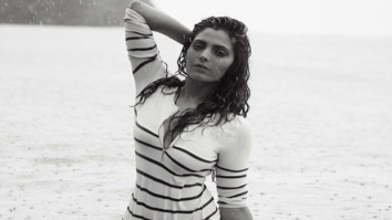 HOT! Saiyami Kher’s new black-and-white picture is super sizzling!