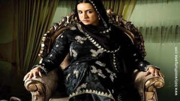 Theatrical Trailer (Haseena Parkar)
