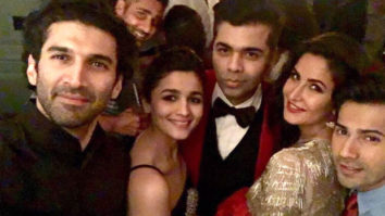 IIFA 2017: Katrina Kaif, Alia Bhatt, Varun Dhawan, Aditya Roy Kapur, Karan Johar have a dream team reunion sans Parineeti Chopra and Sidharth Malhotra