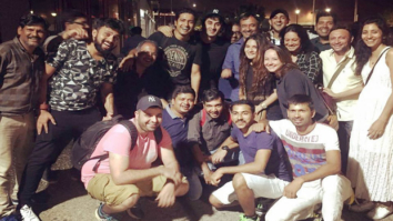 It’s a wrap for Ranbir Kapoor starrer Sanjay Dutt biopic in New York