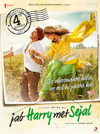 First Look Of Jab Harry Met Sejal