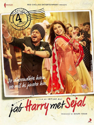 First Look Of Jab Harry Met Sejal