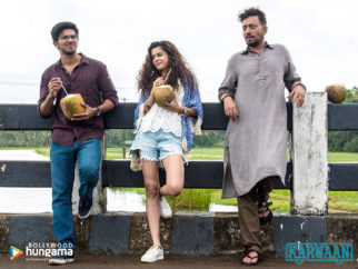 Wallpapers Of The Movie Karwaan