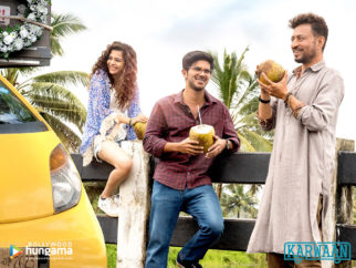 Wallpapers Of The Movie Karwaan