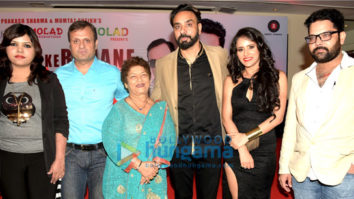 Launch of singer Babbu Maan’s single ‘Baarish Ke Bahaane’