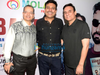 Launch of singer Babbu Maan's single 'Baarish Ke Bahaane'