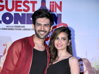 Media meet with cast of 'Guest Iin London'