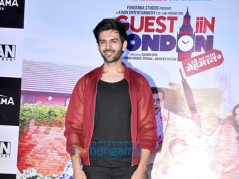 Media meet with cast of 'Guest Iin London'
