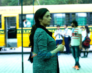 Movie Stills Of The Movie Mom