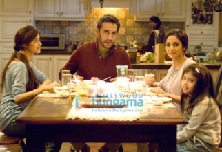 Movie Stills Of The Movie Mom