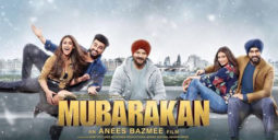 First Look Of The Movie Mubarakan