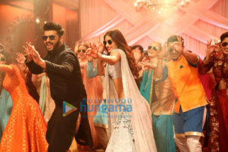 Movie Stills Of The Movie Mubarakan