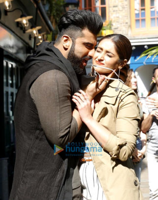 Movie Stills Of The Movie Mubarakan