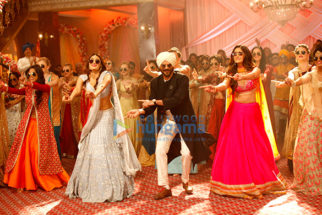 Movie Stills Of The Movie Mubarakan