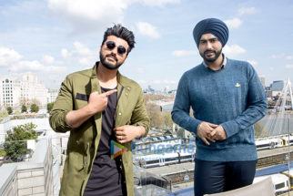 Movie Stills Of The Movie Mubarakan