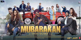 First Look Of The Movie Mubarakan