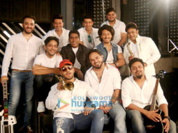 On The Sets Of The Movie Munna Michael